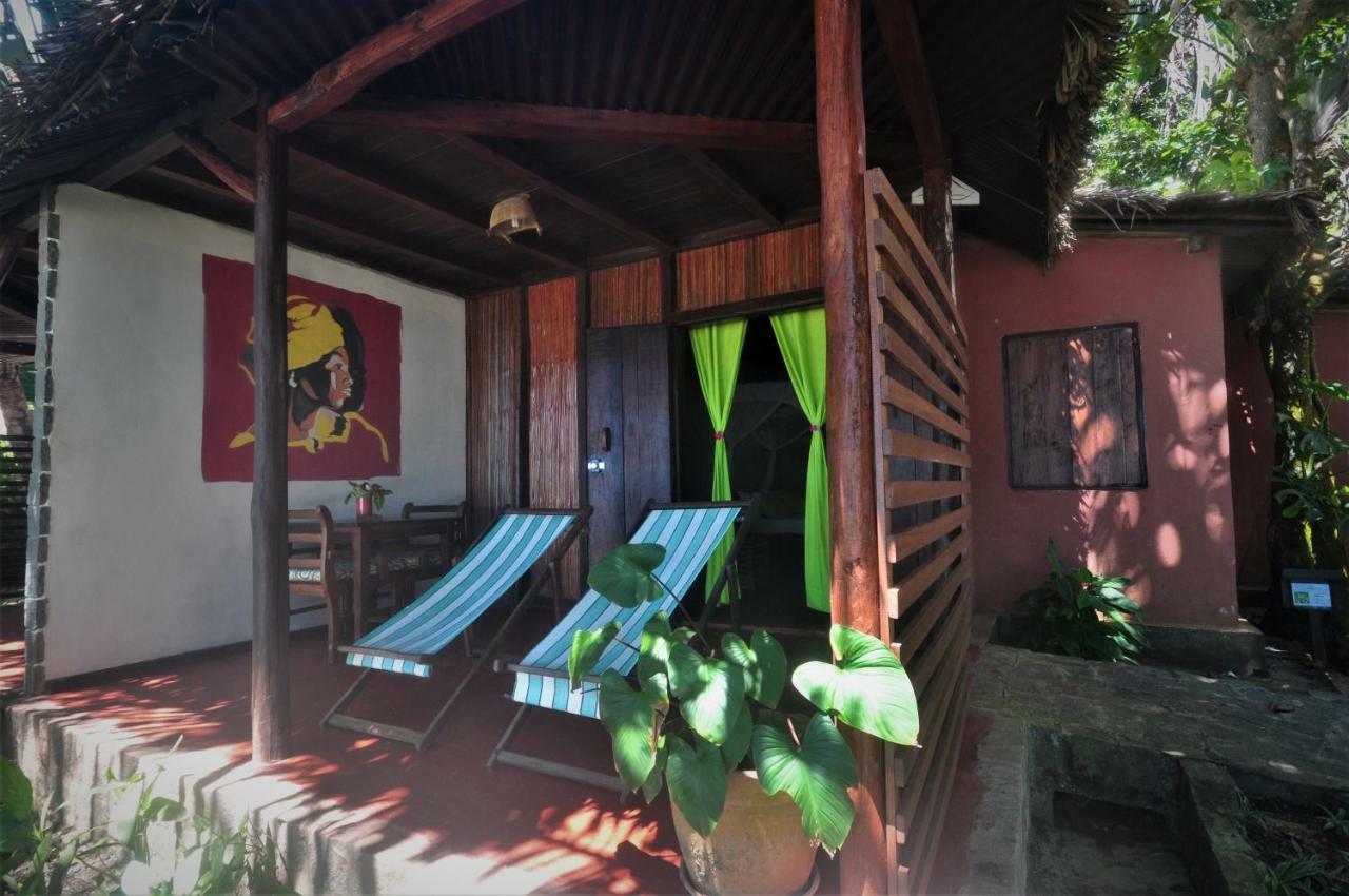 Natiora Green Lodge Ile Sainte-Marie Pokoj fotografie