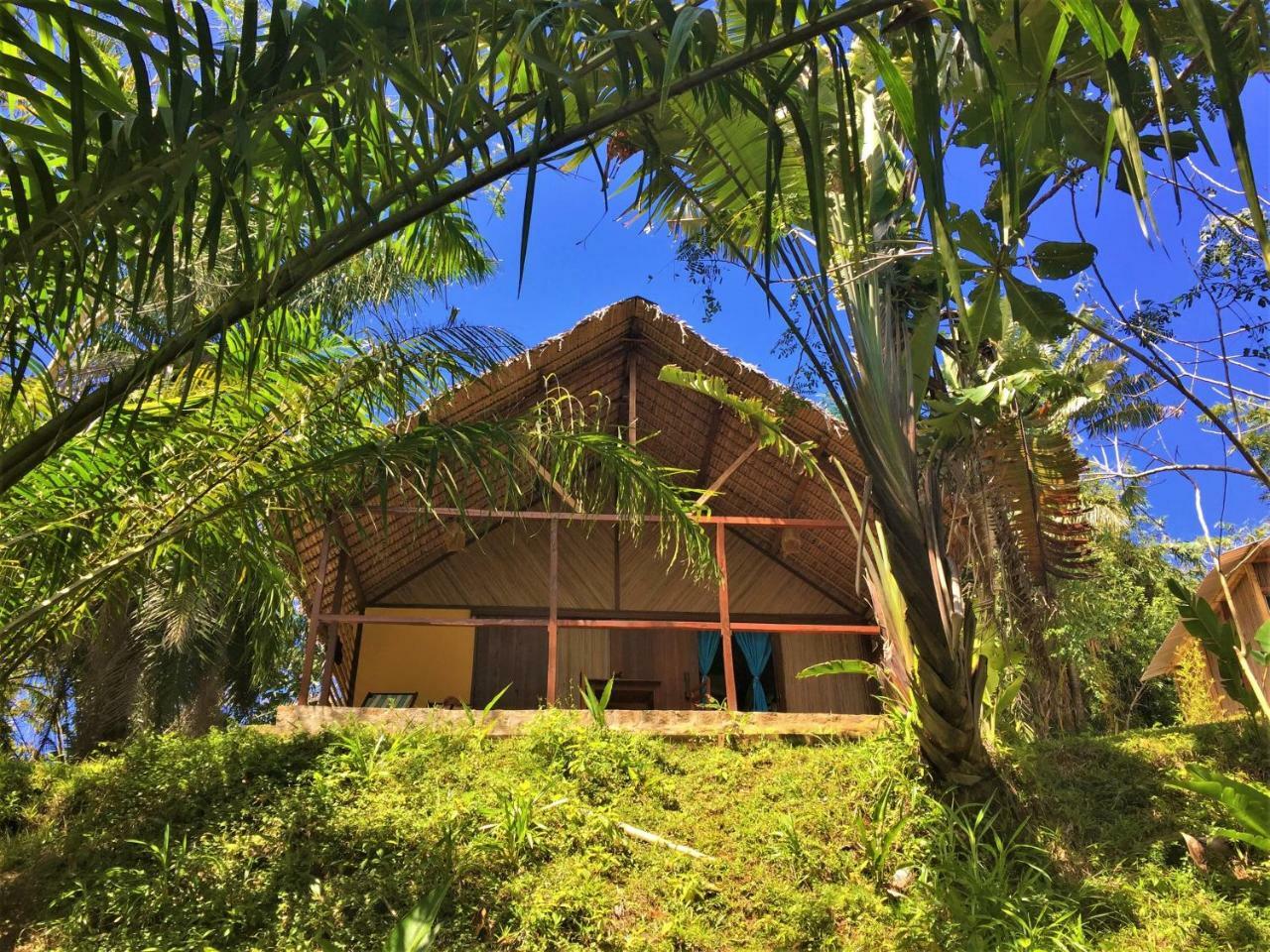 Natiora Green Lodge Ile Sainte-Marie Pokoj fotografie